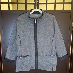 Allison Daley jacket